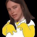 Retarded Billie Eilish