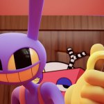 Oh wait, I have a key to Zooble's Room