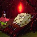 SpongeBob BDSM