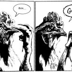 Chicken Buh Gok I See You