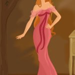 Giselle From Enchanted