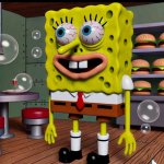 SpongeBob On that Gud Kush