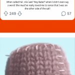 Someone go tell him | WAIT A MINUTE... | image tagged in gifs,sackboy | made w/ Imgflip video-to-gif maker