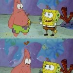 Your genius is showing