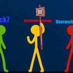 The_Second_Coming's temp meme