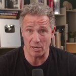 Chris Cuomo on AOC meme