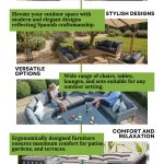 Outdoor Furniture Spain