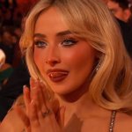 Looks yummy Sabrina Carpenter