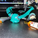 Miku Alcoholism