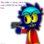 Sending ts to Nat (bilge from yoho ahoy) | image tagged in doodoofart | made w/ Imgflip meme maker