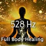 frequency healing music