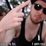 When it comes to X i am number one