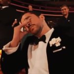 bad bunny grammy GIF Template