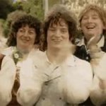 Hobbit applause GIF Template