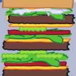 Burger Template