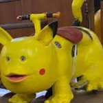 cursed pikachu template