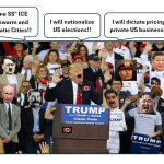 American Dictator meme