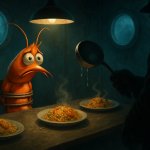 Shrimp interrogation