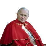 Pope John Paul the 2nd was named in the epstein files