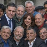 Iberoamerican socialists communists meme