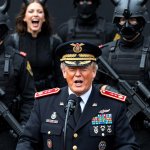 General Donald Trump - Glorious Leader Satan evil