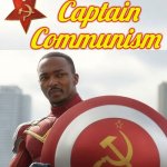 Captain Communism