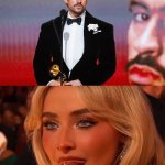 Carpenter Bad Bunny Thirst