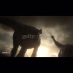 Cretaceous–Paleogene extinction event GIF Template