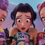 There's No Water in These