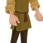 PNG Taron / Taran - Disney