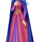 PNG Reina Leah - Queen Leah