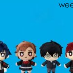 Persona 3/5 weezer