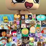 :) | EDDSWORLD MENTIONED, BUT AT WHAT COST? | image tagged in ruin this fill in meme 270 | made w/ Imgflip meme maker