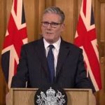 The Right Honourable Kier Starmer. template