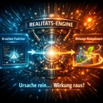 Wenn Sie in der Realitäts-Engine eine Ursachen-Funktion ausführe meme