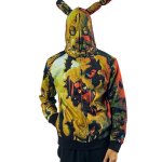 Weird Springtrap Hoodie