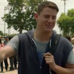 He’s actually trying