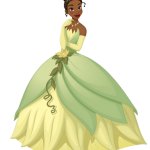 The Princess and The Frog - Tiana
