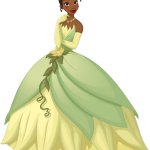 Princess Tiana