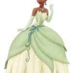 Princess Tiana