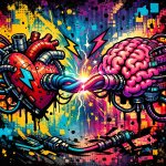 something showing strong connection between two things