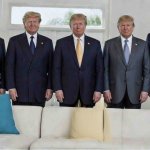 Trump white casting couch