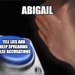 Abigail button