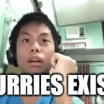 ahhhhhhhhhhhhhhhhhhhhhhhhhhhhhhhhhhhhhhhhhhhhhh | FURRIES EXIST | image tagged in gifs,anti furry | made w/ Imgflip video-to-gif maker