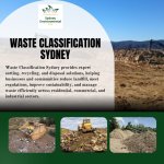 Waste Classification Sydney