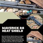 Maverick 88 Heat Shield