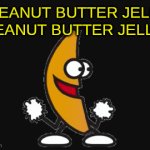 Peanut butter jelly peanut butter jelly peanut butter jelly baseball bat where he at where he at where he and that's there he go | PEANUT BUTTER JELLY PEANUT BUTTER JELLY!! | image tagged in gifs,dance,memes | made w/ Imgflip video-to-gif maker