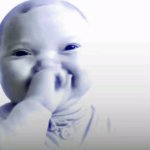 Stranger things baby