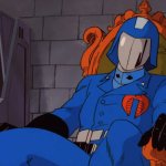 Cobra Commander