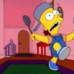 Bart Look at me I am